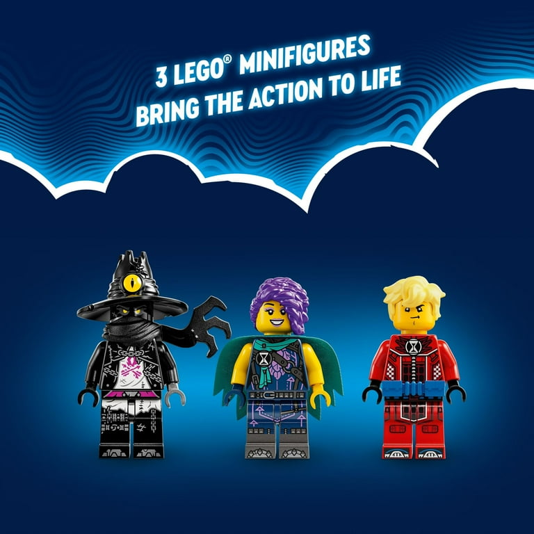 トイ・ストーリー フィギュアセット LEGO DREAMZzz Zoey and Zian the Cat-Owl Building Set, TV Show