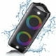 thumbnail image 1 of Altavoz Bluetooth DONOW Portable 30W Stereo Sound IPX5 Negro, 1 of 7
