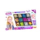 thumbnail image 1 of Juego de dijes y colgantes de joyería para hacer pulseras, cuentas acrílicas, manualidades, regalo bonito para niñas, colorido para hacer joyas para 280 piezas, 1 of 8