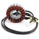 thumbnail image 3 of Estator del alternador para Honda VT125 Shadow 99-07 XL125V XLV125 Varadero JC32 01-06, 3 of 6