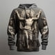 thumbnail image 3 of Sudadera con capucha y estampado 3D de la cruz de Jesús más nueva, ropa informal de manga larga de gran tamaño para la calle, sudaderas con capucha para hombre, ropa deportiva, 3 of 4