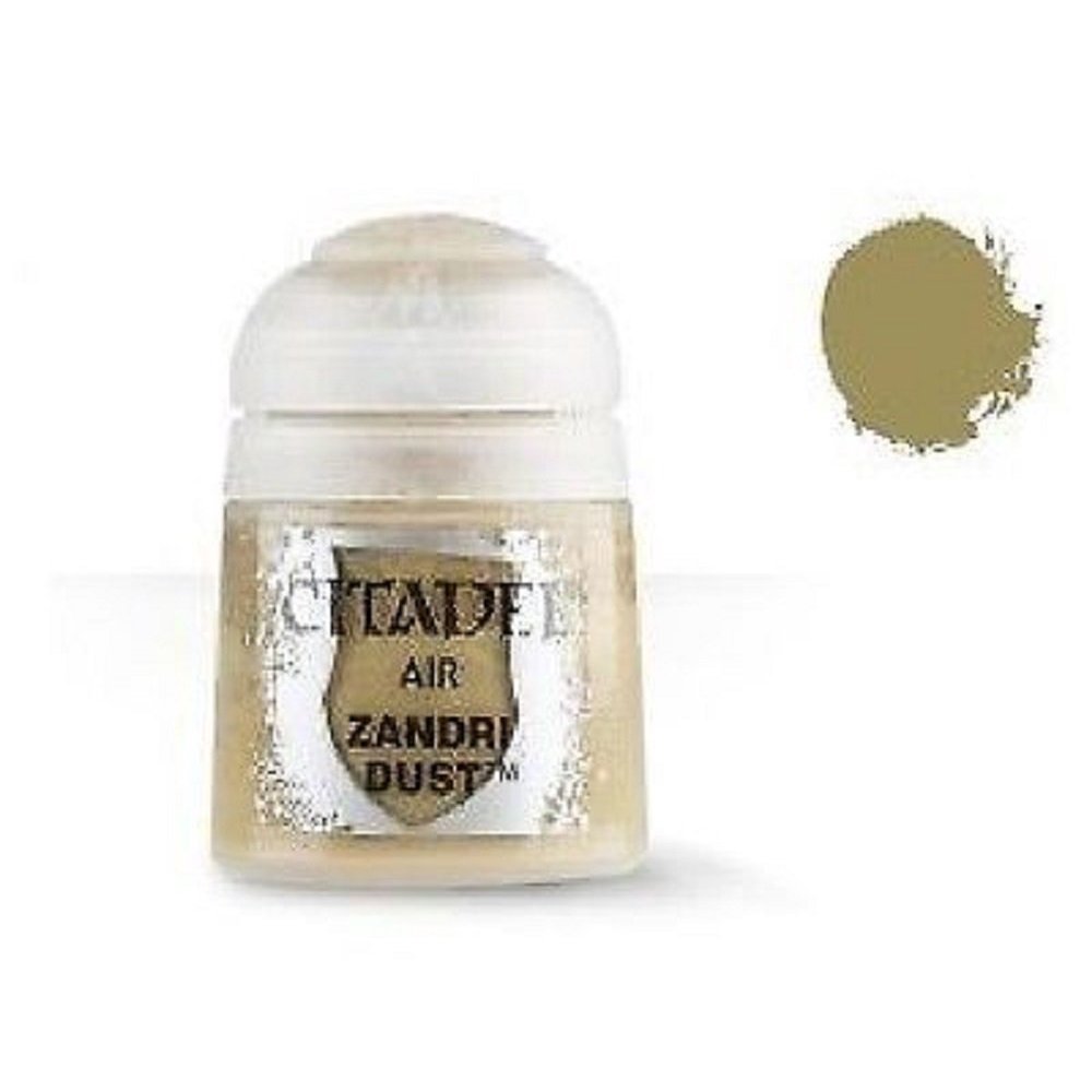 Air Zandri Dust Paint, By Citadel