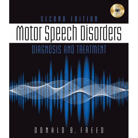 Motor Speech Disorders: Diagnosis & Treatment [Paperback - Used]