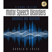 Motor Speech Disorders: Diagnosis & Treatment [Paperback - Used]