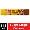 thumbnail image 3 of Keebler Fudge Stripes Shortbread Cookies 11.5 oz - Pack of 1, 3 of 4