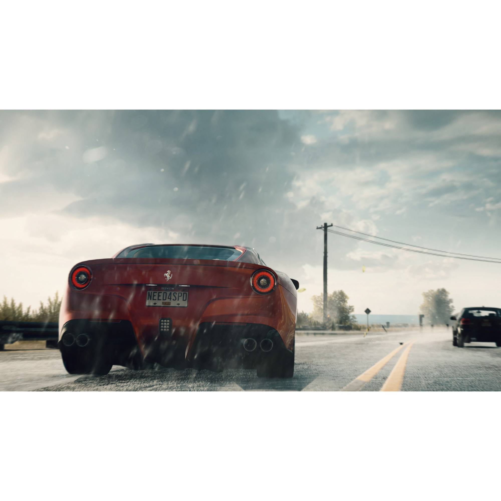 Need for Speed: Rivals Standard Edition Xbox One 73035 - Best Buy