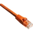 thumbnail image 3 of Axiom - Patch cable - RJ-45 (M) to RJ-45 (M) - 100 ft - UTP - CAT 6a - IEEE 802.3an - molded, snagless, stranded - orange, 3 of 9