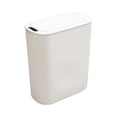 thumbnail image 2 of Cubo de basura de inducción inteligente, cubo de basura automático inteligente de 25L/6,6 galones, para el hogar, dormitorio y baño, 2 of 5