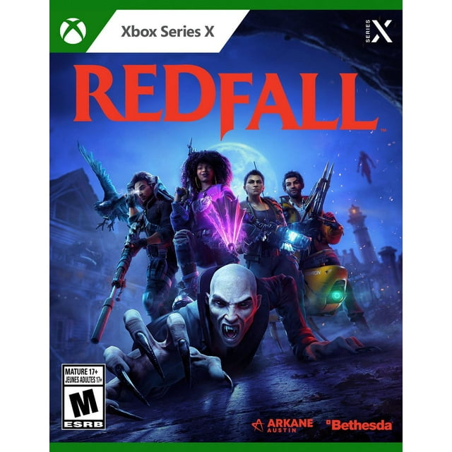 Jeu vidéo Redfall Steelbook Edition pour (Xbox Series X)