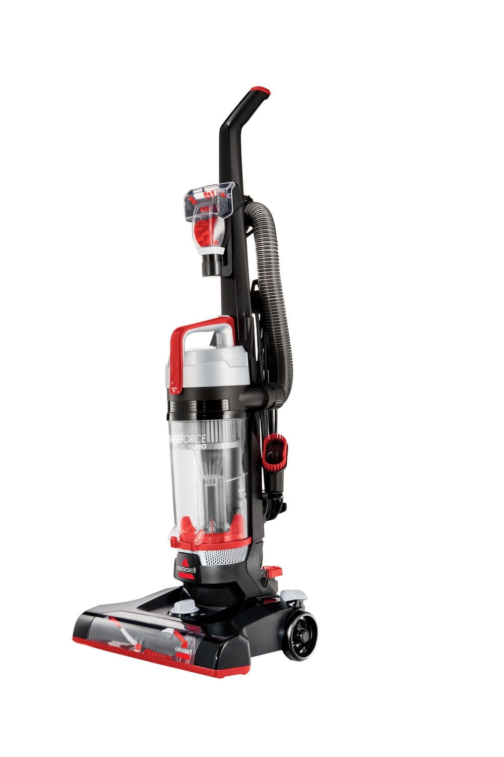 Aspirateur sans sac PowerForce Turbo® de BISSELL Léger et facile à manœuvrer
