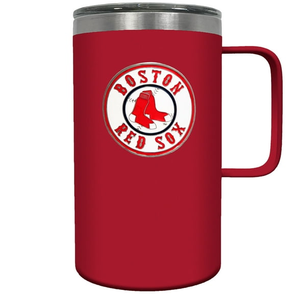 Boston Red Sox 18oz. Hustle Travel Mug