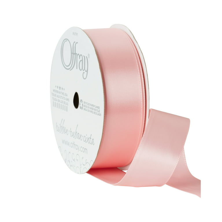 7/8 LIGHT PINK RIBBON 1ROLL (50YDS) – Kitchen Convenience: Ingredients &  Supplies Delivery