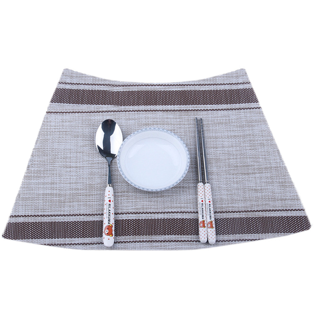 Home Mats WesternStyle Food Mat Wine Mat Thermal Insulation Mats