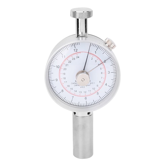 Fruit Penetrometer Fruit Sclerometer Processing Time Measure Fruits For Fruit Company Fruit Research Department