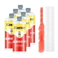 thumbnail image 4 of KLKCMS Metal Glue Welding Glue High Temperature Resistant for Alloy Steel 6 Bottles, 4 of 9