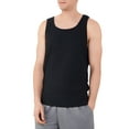thumbnail image 3 of Fruit of the Loom Men's EverSoft Tank Tops, 2 Pack, 3 of 9