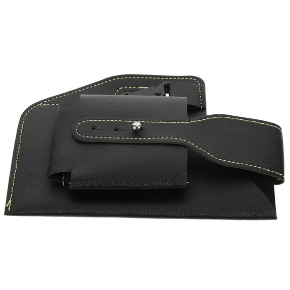 Mobile Phone Leather Purse Men' Men Waist Pouch Waist Pack Cell Phone Holsters Hiking Bag Men'