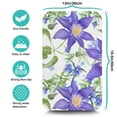 thumbnail image 5 of Premium Daisy Floral Coffee Drying Mat Diatom Mud for Superior Absorbency, Heat Resistant, Ideal as Kitchen Counter Dish Drainer, Small Drying Rack Mat, 19.5x12in, 5 of 7