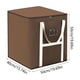 thumbnail image 3 of Bolsa de gran capacidad para guardar edredones en el dormitorio,bolsa organizadora para ropa y viajes,ideal para mudanzas y guardar en el armario, 3 of 6