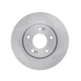 thumbnail image 3 of KarParts360 For Kia Soul 2014-2025 Disc Brake Rotors | Front | Set Of 2 | Cast-Iron Material, 3 of 4