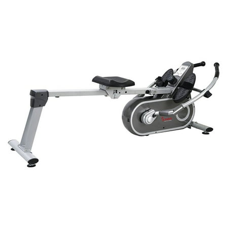 Sunny Health & Fitness SF-RW5624 Full Motion Magnetic Rowing