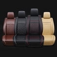 thumbnail image 2 of WRISTBIQUE Universal Car Cushion Khaki Fashion Printed for Enhanced Comfort, 2 of 11