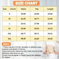 thumbnail image 2 of VENUZOR Shapewear Shorts for Women High Waisted Tummy Control Body Shaper Soft legging shorts Slimming Biker Fajas Running Leggings Athletic Plus Size, 2 of 6