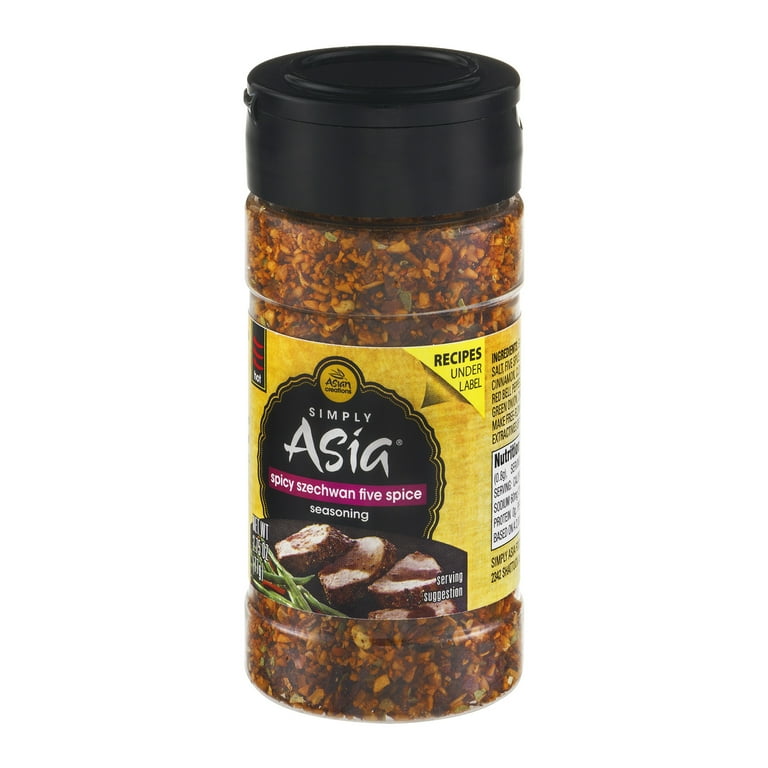 Mccormick Szechuan Seasoning Recipe : Spice Up Your Culinary Creations