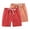Black, variant on Ruyang Toddler Boys Shorts 2 Pack Cotton Linen Summer Casual Shorts Kids Solid Short Pants Wide Leg Drawstring Beach Chino Hot Pants