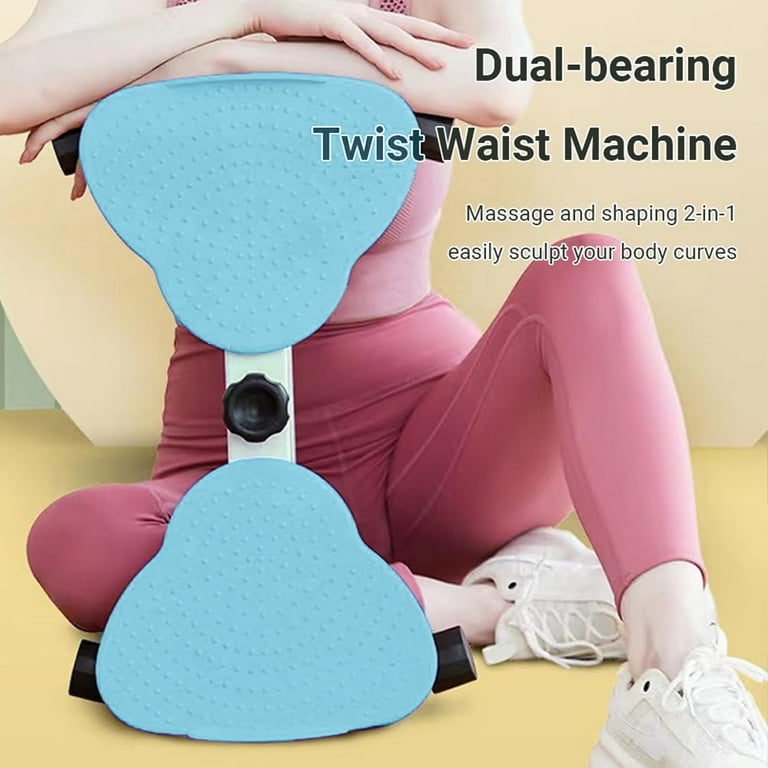 ウエイトトレーニング eggboards UPGO Exercise Twist Boards,Waist Twister Machine Exercise