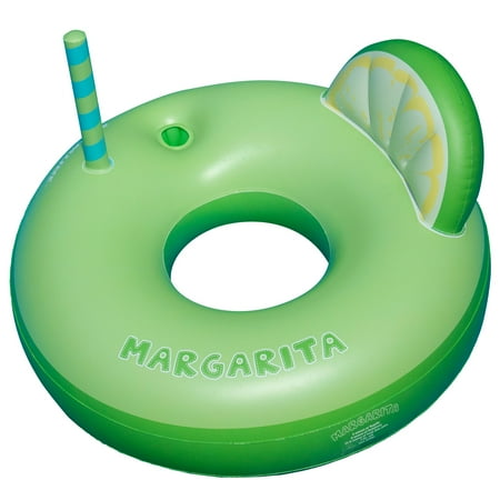 pool float inflatable swimline margarita drink holder vinyl tube ring dialog displays option button additional opens zoom