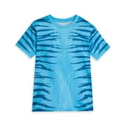 Na'vi Glow-in-the-Dark T-Shirt for Kids Size 3  Pandora  The World of Avatar
