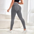 thumbnail image 3 of 3D Anti Cellulite Metabolic Booster Compression Leggings Women High Waist Butt Lifting Slimming Gym Workout Legging,XL, 3 of 7