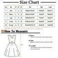 thumbnail image 3 of IROINNID Women's V-Neck A-Line Dress Fashion Sleeveless Vintage Printed Party Cocktail Swing Dresses Swing Stretchy Dresses Below The Knee Dress, 3 of 8