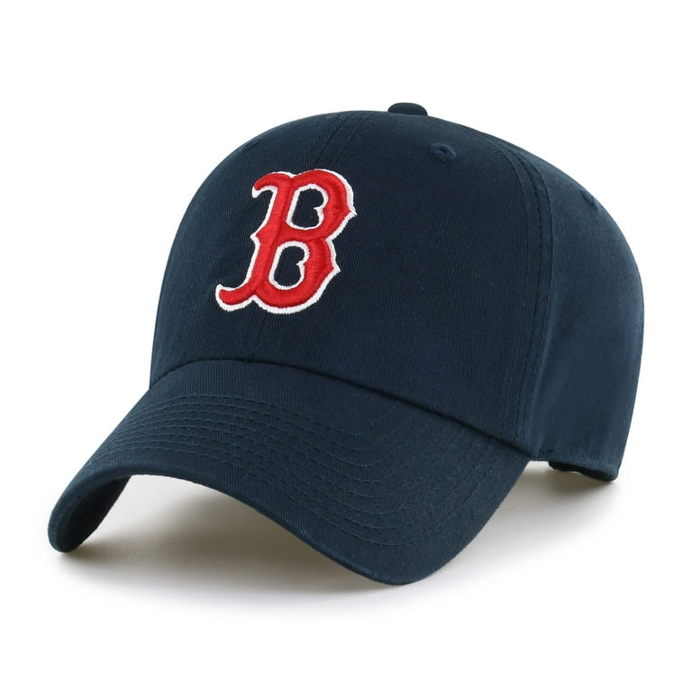 Boston Red Sox Clean Up Adjustable Baseball Cap photo 1