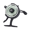 thumbnail image 1 of Coupe en Fil Métallique Pêche sur Glace Reel Radeau Roue de Pêche Roue avant de Pêche pour Pêche sur Glace, 1 of 6