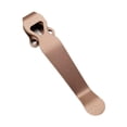 thumbnail image 4 of Clip de bolsillo profundo para llavero, clip para cinturón, metal resistente para deportes al aire libre Oro rosa, 4 of 9