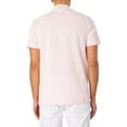 thumbnail image 3 of Lacoste Classic Logo Polo Shirt, Pink, 3 of 5