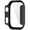 Black, variant on Screen Protectors Case for Watch 6 Waterproof Full Coverage Bumper Protective Cover Antiscratch