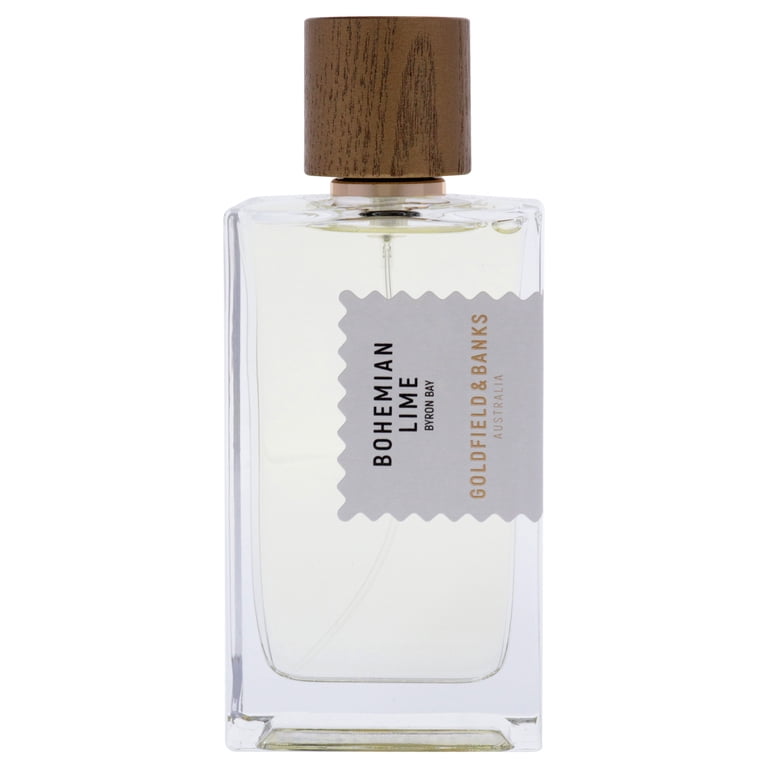 Goldfield & Banks The Native Collection - Bohemian Lime , 3.4 oz