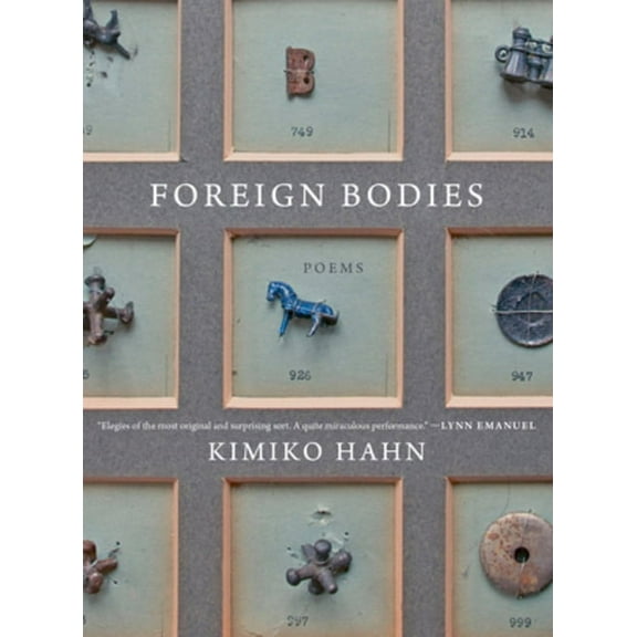 Foreign Bodies: Poems, (Paperback)