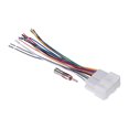 thumbnail image 1 of Ofertas Únicas 1 Juego de Arnés de Cableado de Radio CD Estéreo con Conector Adaptador de Antena para Chevrolet, 1 of 6