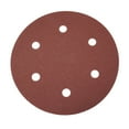 thumbnail image 4 of 9Inch Sandpaper 225Mm 6 Hole Sanding Paper 40-2000Grit Electric Wall Polisher 40#, 4 of 8