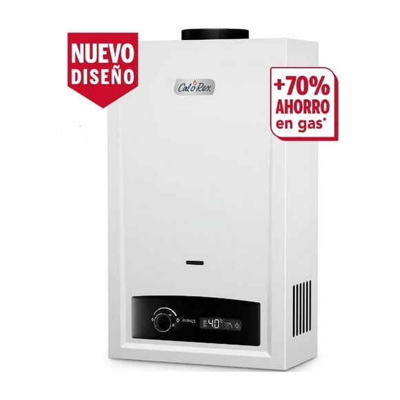 BOILER INSTANTANEO CALOREX PLENUS 11 NAT