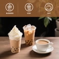 thumbnail image 5 of Soeos Milk Tea Flavored Powder (3-in-1), 2.2 lbs (1kg) – Instant Bubble Tea Mix with Creamer & Sugar, Easy to Prepare, Perfect for Boba Drinks & Desserts, 5 of 5