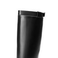 thumbnail image 4 of DREAM PAIRS Women's Knee High Riding Boots, Classic Equestrian Style Tall Boots with Buckle Strap, 4 of 8
