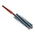thumbnail image 3 of Brosse Ronde en Poils de Sanglier, Brosse Ronde de Coiffage pour Cheveux Brosse Ronde en Poils de Sanglier Brosse Ronde à Friser Optimisée pour l'Excellence, 3 of 8
