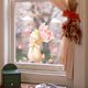 thumbnail image 1 of Pegatinas para ventanas: 1 impresionante pegatina estática decorativa con diseño de ramas de pájaros para evitar que los pájaros choquen contra las ventanas, 1 of 5