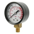 thumbnail image 4 of Gas Pressure Gauge, Stable Performance Pressure Gauge Circular Dial High Accuracy  For Aquariums For Swimming Pools For Pumps, 4 of 8