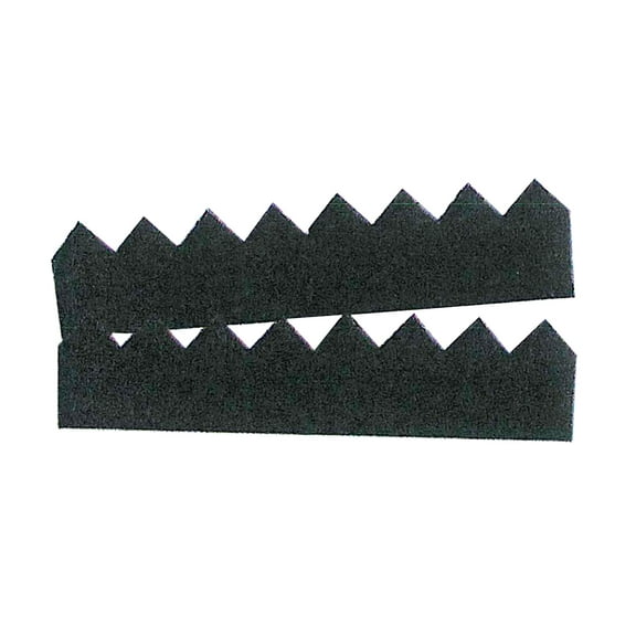 Darice Chalkboard Crown 2pc